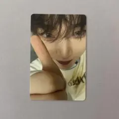 ENHYPEN DESIRE:UNLEASH weverse ソヌ トレカ