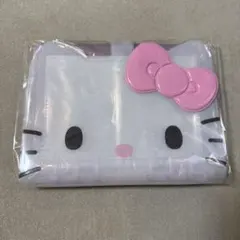 新品、正規品　ハローキティ バインダー　キティ　サンリオ　顔　フェイス　シール帳