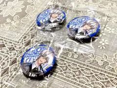 くら寿司×にじさんじ ビッくらポン 缶バッジ イブラヒム3点セット