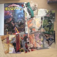 ヒロアカ　まとめ売り