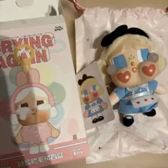 正規品POP MART CRYING AGAIN アリス SHE’S ALICE