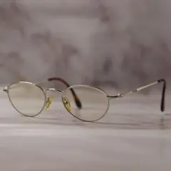 GUCCI archive y2k オーバル ホースビット メガネ ケース レア - メルカリ