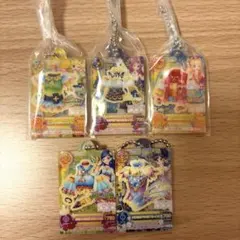 アイカツ だれでもアイドル活動アクリルチャーム ガチャガチャ
