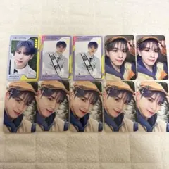 福田歩汰 Quest トレカ 10枚