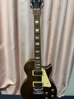 Bacchus BLS-120 初期 レスポールタイプ 国産 iGiGケース付 - メルカリ