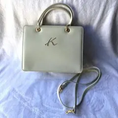 【値下げ】キタムラ 2wayハンドバッグ ショルダーバッグ