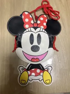 ミニーマウス ポーチ 東京ディズニーランド