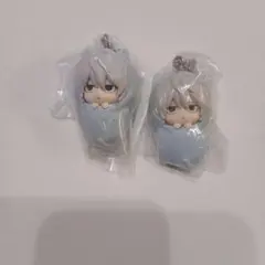 デスノート ニア カプセルトイ フィギュア 2個セット