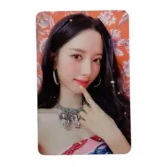 【匿名配送】WJSN 宇宙少女 ボナ Sequence トレカ