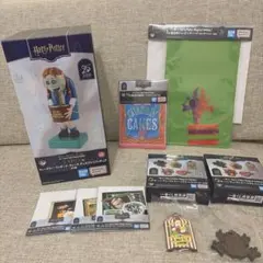 ハリーポッター　一番くじ　ラストワン賞　おまけ7点付き