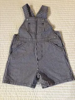 【掲載5/8まで】 babyGAP オーバーオール　12-18months