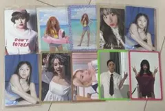 twice チェヨントレカセット