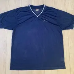 希少 レア 90s ヴィンテージ ナイキ メッシュ ゲームシャツ 半袖 Tシャツ