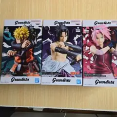 2026年最新】grandista ナルトの人気アイテム - メルカリ