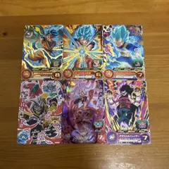 ドラゴンボールヒーローズ UGM1-CP コンプリート まとめ売り - メルカリ