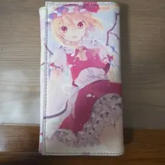 東方Project フランドール・スカーレット 長財布