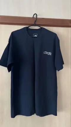 THE NORTH FACE ネイビー Tシャツ