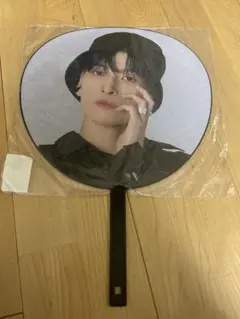 JO1 金城碧海 うちわBEYOND THE DARK