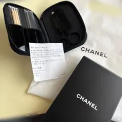 CHANEL BEAUTÉ ネイルケアキット ノベルティ 非売品 新品未使用