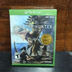 Monster Hunter World (輸入版:北米) - XboxOne
