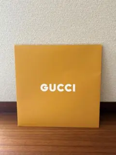 未使用！GUCCI ラッピングペーパーブック - メルカリ