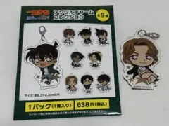 大岡紅葉　アクリルチャーム