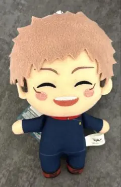 呪術廻戦　虎杖悠仁　ともぬい