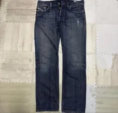 DIESEL BACK IN THE SADDLE デニムW28L32キャロット - メルカリ
