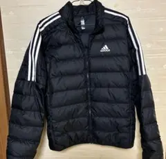 adidas ダウンジャケット L