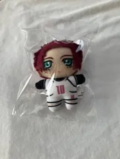 ブルーロック展 糸師冴 ぬいぐるみマスコット ブルーロック