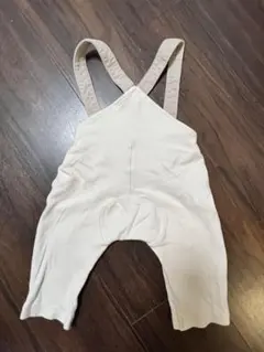 プティマイン サスペンダー付きパンツ 80cm