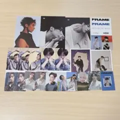 victon ハンセ トレカ セット victon - VICTON ハンセ トレカの通販 by ri｜ビクトンならラクマ