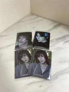 ボムギュ ヒュニンカイ ツインウエハースシールセット
