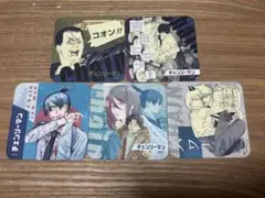 チェンソーマン コースター5枚セット