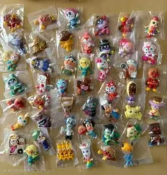 アンパンマンミュージアムフィギュア134個セット - メルカリ
