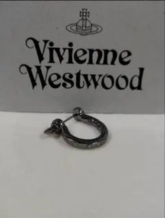 Vivienne Westwood 片耳ピアス　【新品・未使用】 iget_vivienne-6203008d