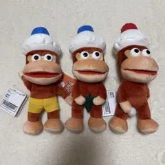 サルゲッチュ ラウンドワン限定 マスコット - メルカリ