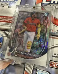 Topps Bowman Chrome Baseball 2025 SSP レア