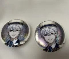 にじさんじ葛葉缶バッジセット