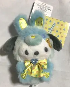 サンリオ ポチャッコ スプリングラビット マスコット