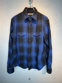 MINEDENIM シャツジャケットのサムネイル