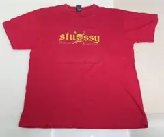 希少XL】00s OLD STUSSY スカル Tシャツ メキシコ製 赤 - メルカリ