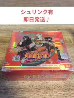2026年最新】ナルト カード boxの人気アイテム - メルカリ