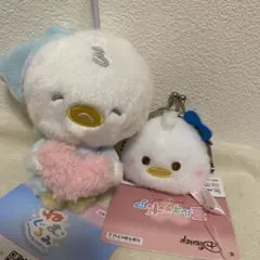 ディズニー&ピクサーキャラクター マスコット がま口ポーチ