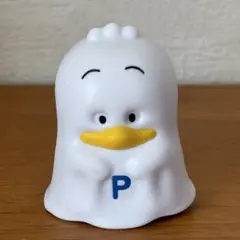 サンリオ はぴだんぶい ガチャ おばけごっこ フィギュア あひるのペックル