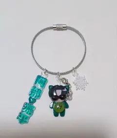 SnowMan 阿部亮平　カリスマックスキーホルダー