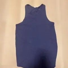lululemon ネイビー紫タンクトップ 6