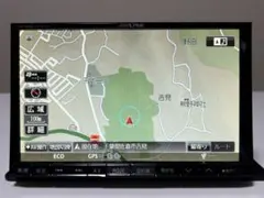 イクリプス Bluetooth 地デジTV CD録音 DVD 2019年地図 - メルカリ
