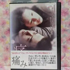 韓国映画DVD【痛み】