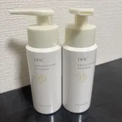 DHC ブライトニング ホイップウォッシュ ２本セットのサムネイル